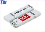 Customized Printing Plastic 2GB Pen Drives Stick Rubber Oil Finihsed