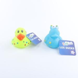 Wholesale Baby Toys 0-3 Months Gold Dust Duck Great Prizes Six Colour Choose from china suppliers