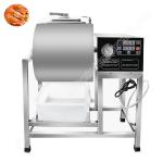 Chicken Marinator Machine Stainless Steel Marinator Meat Vacuum Tumbler Chicken