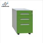 Cold Rolled Steel ISO14001 Office Filing Cabinets 0.8mm