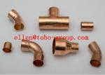 CuNi Pipe Fitting Seamless ERW Welded Elbow Tee Reducer Cap EEMUA 146 C7060x