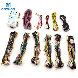 Wholesale Complete Fishing Gambling Machines Accessories Custom Wiring Harnesses from china suppliers