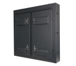 OC Series High Brightness Outdoor LED Display – 6500 Nits, 960x960mm Cold Steel