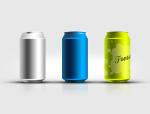 Industrial Commercial Beverage Can Making Machine For Beer Soda Multifunctional