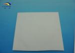 Anti-Corrsion Molded PTFE Sheet PTFE Products For Electrical , Chemical Industry