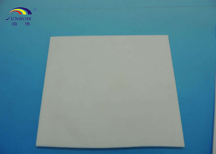 Molded PTFE Sheet Plastic PTFE Products Low Friction 100% Virgin PTFE
