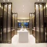 Custom stainless steel frame,Background wall stainless steel decorative frame