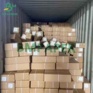 Wholesale A0 A1 80gms Blue Print Paper White Back 50 Meters Roll 2inch Cores, 5 Pcs A Carton from china suppliers