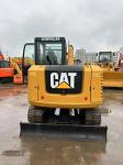 Cat 305.5E 5 ton Used Excavator Digger Hydraulic Mini Backhoe Excavator