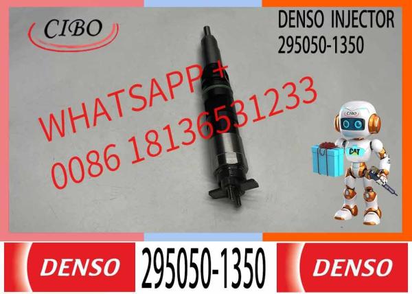Genuine Diesel Injector 295050-1350 21896868 21896867 2950501350 Common Rail