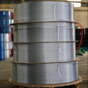 Wholesale 3103 15mm Round Aluminum Tube Corrosion Resistant For Automotive Radiator from china suppliers