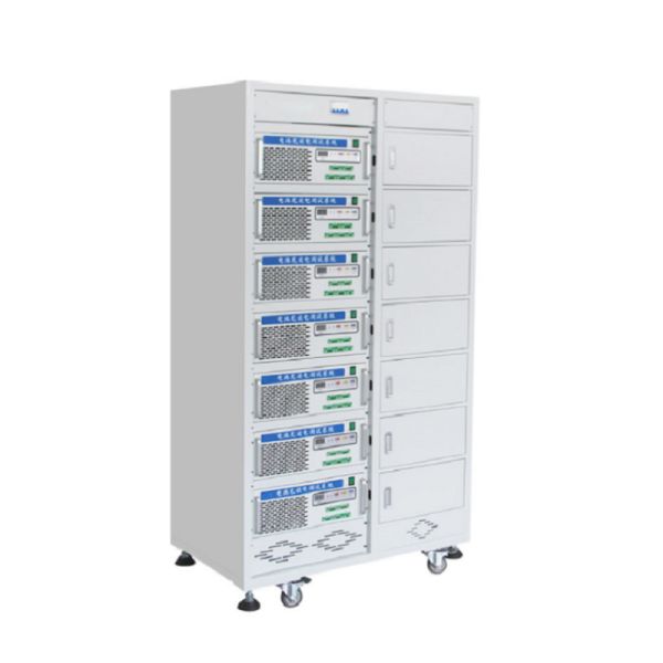 Semi-Auto Cylindrical Battery Pack Assembly Line Machine For 18650 21700 26650 32700​ Cylindrical Battery​