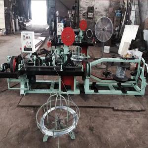 Wholesale Barbed Wire Making Machine/Galvaznied Barbed Wire Making Machine/Barbed Wire Machine for Sale from china suppliers