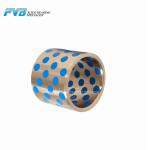 SL4 PTFE Graphite Bronze Bushings For Marine Industry