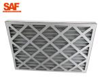 OEM ODM Paper Carbon Filter Pre Filter Coarse Glass Fiber Cotton For Clean Room