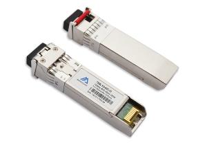 Wholesale CWDM DFB DDM 1270nm 1330nm Single LC SFP+ BIDI from china suppliers