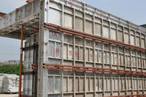 Wholesale Corrosion Resistance Hardness Aluminium Industrial Profile T5 , T6 Annealing Treatment from china suppliers