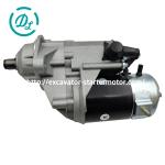 4.5KW 24V Starter Motor Excavator 3957593 228000-7902 18548N R130-5