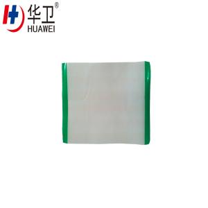 Wholesale Disposable surgical PU film dressing/Surgical Incise drape 45*60cm from china suppliers