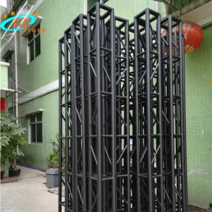 Wholesale Concert Ceremony 300*300 4M Aluminium Spigot Bolt Stage Truss from china suppliers