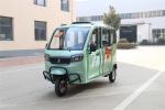 1000W Electric Passenger Tricycle Legal Electric Moped Mini Electric Tricycle
