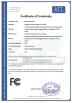Shenzhen Hunting Tech Co., Ltd. Certifications