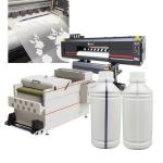 500Ml DTF Textile Ink Transfer Water Based T Shirt Print Ink For Garment
