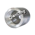 Asme B16.9 A106 Grb Carbon Steel Thread Couplings SW 3000