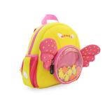 Beautiful Angel Little Girl Backpacks , Cute Toddler Backpacks Eco Friendly