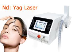 Wholesale Salon Skin Rejuvenation Wrinkle Removal ND YAG Laser Machine from china suppliers