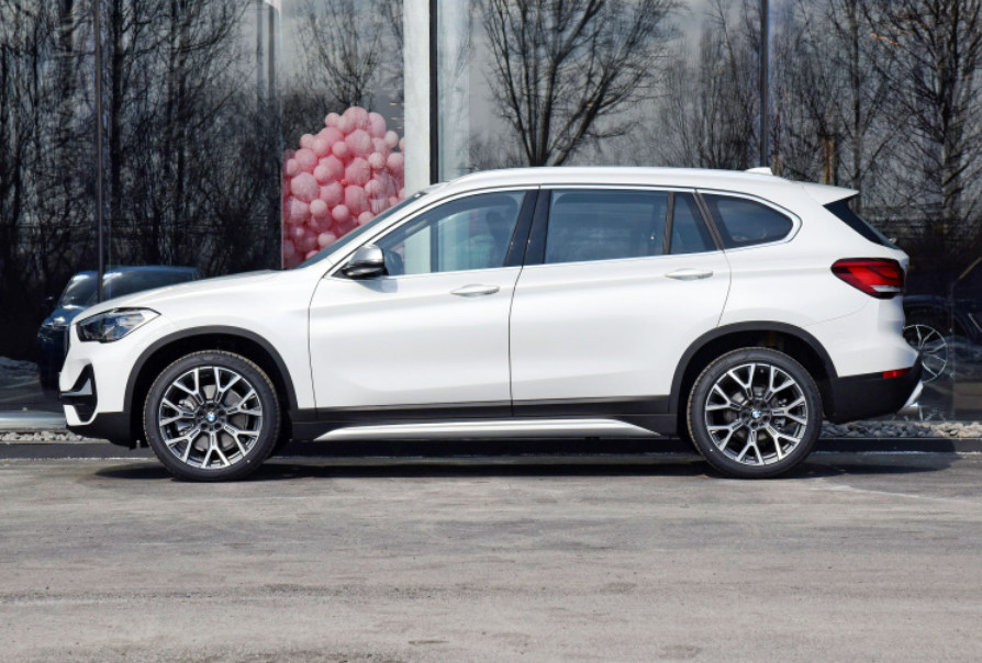 BMW X1 2022 sDrive 25Li lingxian version New Car Luxury BMW X1 All Wheel Drive
