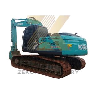 Wholesale 2019 Kobelco SK200-8 20Ton Excavator from Japan with Hydraulic Pump from china suppliers