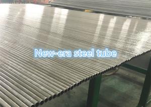 Wholesale Pressure Vessel Seamless Boiler Tube 8 - 256mm OD Size Low Carbon ISO9001 Approval from china suppliers