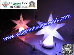 Fashion Inflatable Lighting Decoration With Aufblasbare Rgb-Licht
