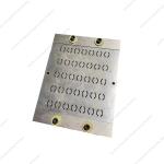 Customized PA66 Nylon Profile Extrusion Mould For Window And Door Heat