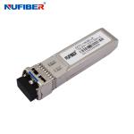Optical Transceiver Module 10G SFP+ LR Duplex SMF 1310nm 20km LC DOM/DDM