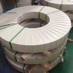 Precision Stainless Steel Strips For Springs Bookcase Ss 201 Coil 8mm 600mm