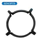 Round Cast Iron Gas Burner Stove for Cooking Appliance