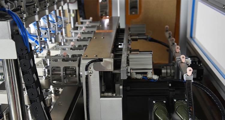 Stator Outer Diameter Within 110mm Center Height mm 2mm 1.75mm Filament Winding Machine