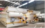 High Load Impact Resistant Shallow Air Flotation Water Treatment Equipment with