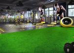 Indoor Fitness Center Grass Turf 63500D 69300D Synthetic Artificial Grass Mat
