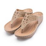BS082 Amazon 2021 Slippers Women Cross-Border Foot Massage Flip Flops Southeast
