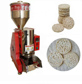 Rice Cracker / Rice Cake Popping Machine / Rice Cracker Machine