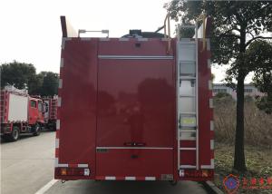 Wholesale 276kw Sinotruk HOWO Chassis Water Tanker Fire Truck Flattop Lengthen Cabin from china suppliers