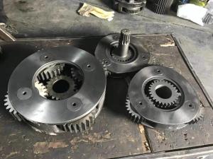 Wholesale Excavator Parts CX210 Swing Reducer Parts Planetary Gear Planetary Carrier LC00149 from china suppliers