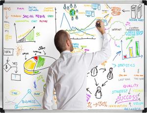 Wholesale IR Technology Smart Interactive Whiteboard Online Teaching 82'' from china suppliers