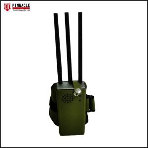 Wholesale 10W 3 Antenna Handheld Car Remote Control Jammer 868 433 315 433 mhz from china suppliers