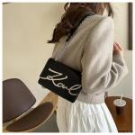Large Capacity Luxurious PU Leather Women's Shoulder Tote Bag for Sophisticated