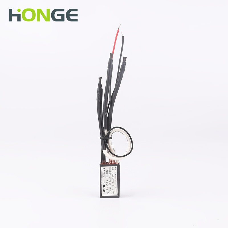 Customized Dc Negative Ion Generator , Electric Splint 12v Negative Ion Generator
