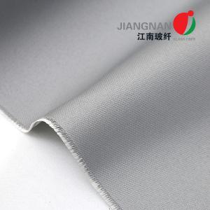 Wholesale Good Heat Insulation Silicone Coated Fiberglass Fabric For Industry 4HS 510g from china suppliers